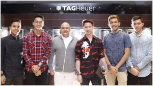 Pengusaha Jam Tangan Tersukses Irwan Mussry