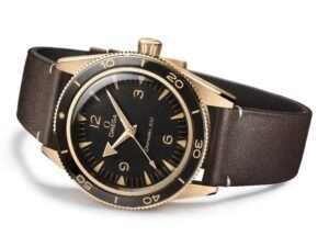 Eksklusifitas Bisnis Jam Omega yang Bergengsi