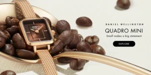 Elegan dan Minimalis Pesona Bisnis Jam Daniel Wellington