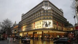 Kecantikan Horologi Toko Jam Terbaik di Paris