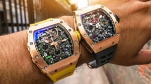 Keunikan dan Kemewahan Bisnis Jam Richard Mille