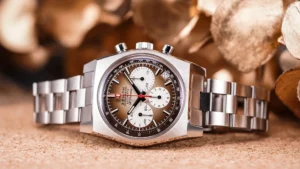 Melangkah Maju dengan Kualitas, Bisnis Jam Zenith