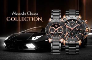Menjelajahi Bisnis Jam Alexandre Christie yang Bergengsi